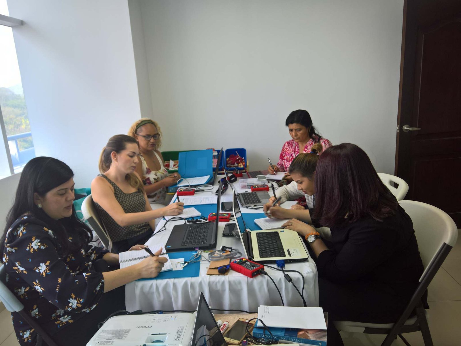 Primer Curso Entrenamiento Neuronal En Honduras Neurocrecer Honduras